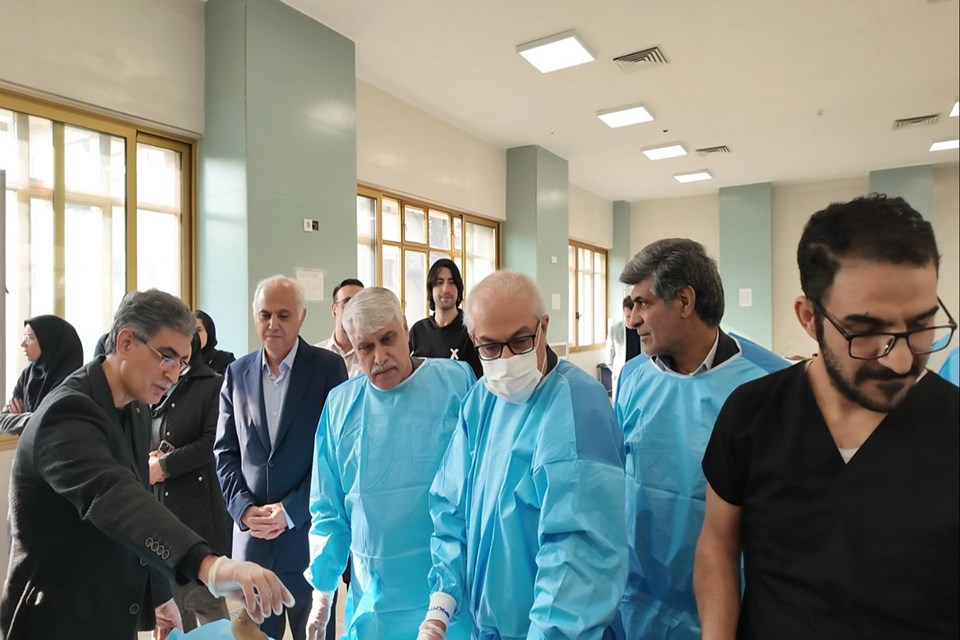 تحولی در آموزش پزشکی با بومی‌سازی روش مومیایی کاداور در دانشگاه علوم پزشکی تهران